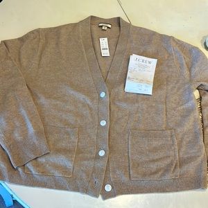 J.Crew 100% cashmere, size medium sweater